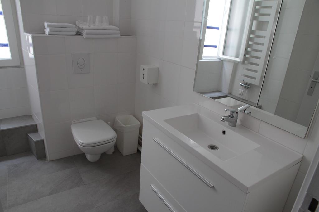 Hotel Le Saphir Μπιαρίτζ Εξωτερικό φωτογραφία