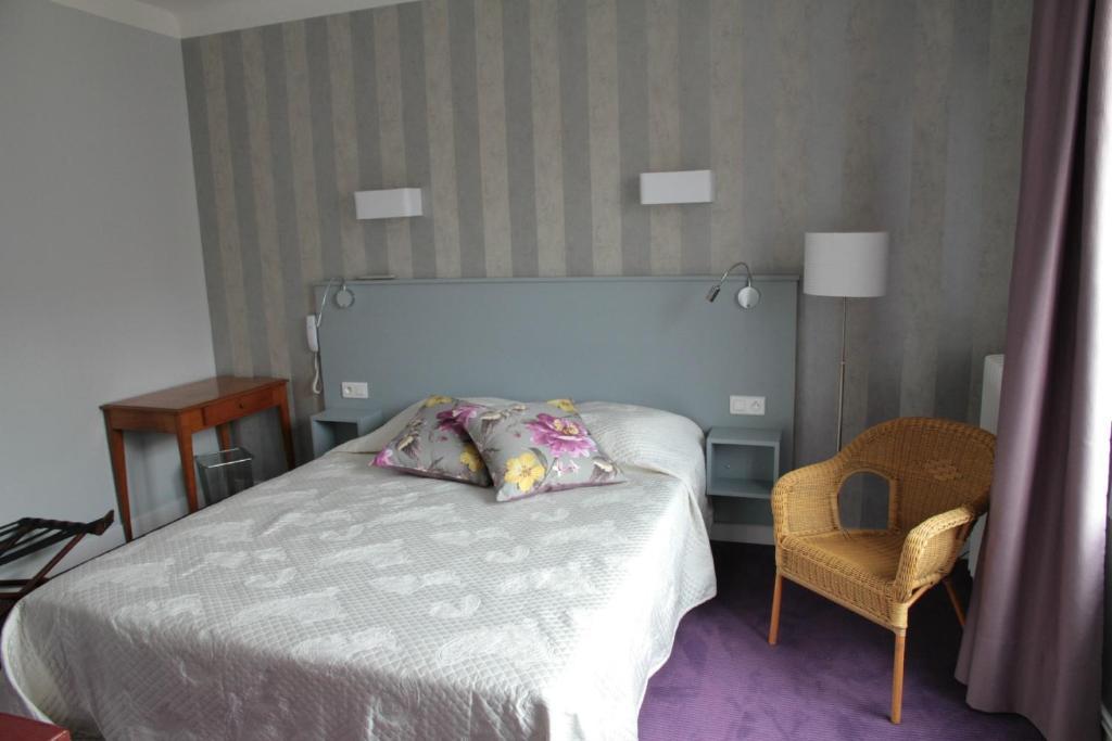 Hotel Le Saphir Μπιαρίτζ Εξωτερικό φωτογραφία