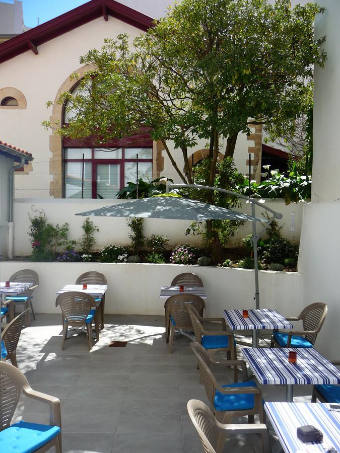 Hotel Le Saphir Μπιαρίτζ Εξωτερικό φωτογραφία