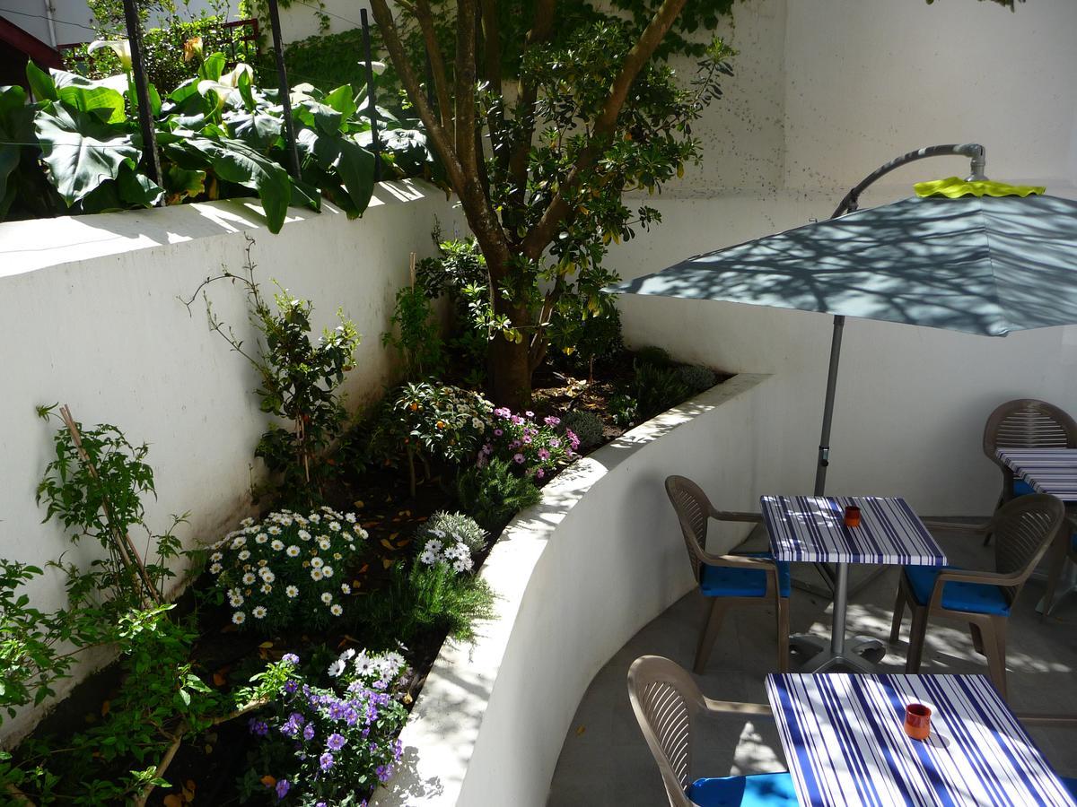 Hotel Le Saphir Μπιαρίτζ Εξωτερικό φωτογραφία