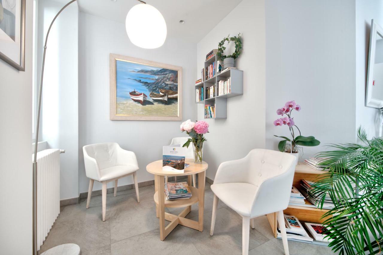 Hotel Le Saphir Μπιαρίτζ Εξωτερικό φωτογραφία