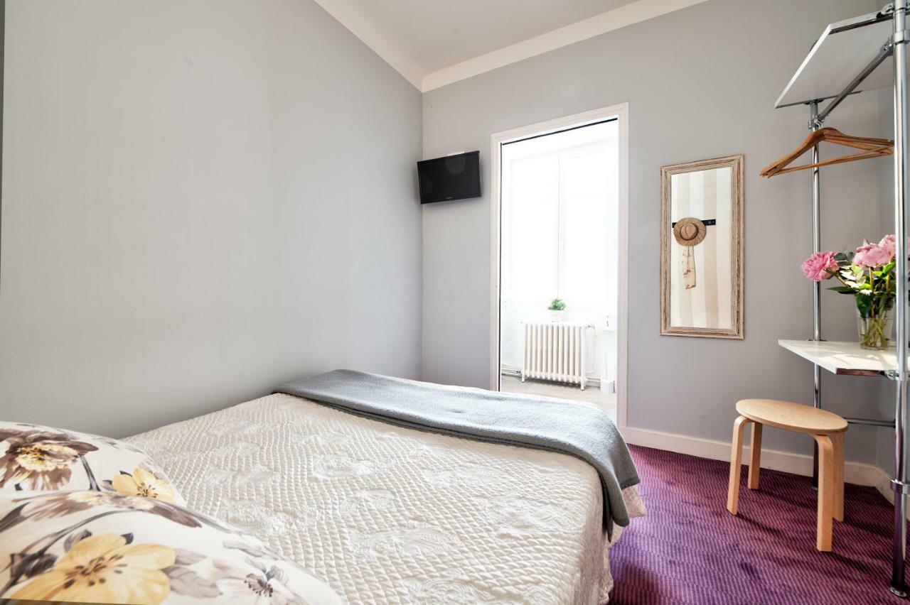 Hotel Le Saphir Μπιαρίτζ Εξωτερικό φωτογραφία