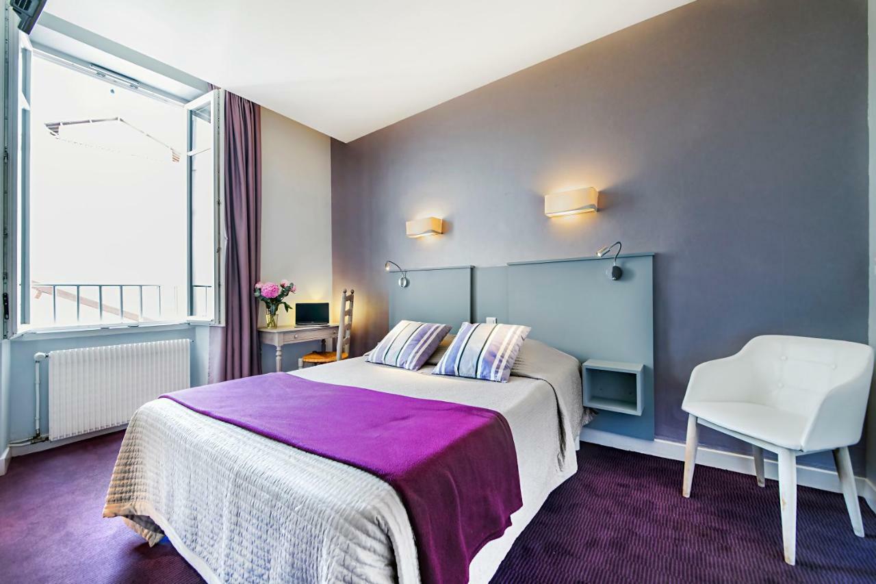 Hotel Le Saphir Μπιαρίτζ Εξωτερικό φωτογραφία