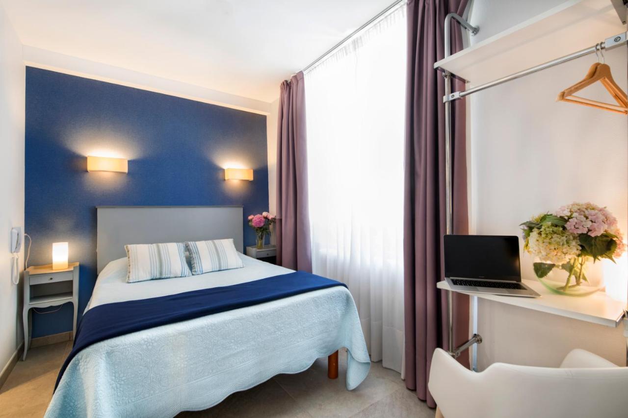 Hotel Le Saphir Μπιαρίτζ Εξωτερικό φωτογραφία
