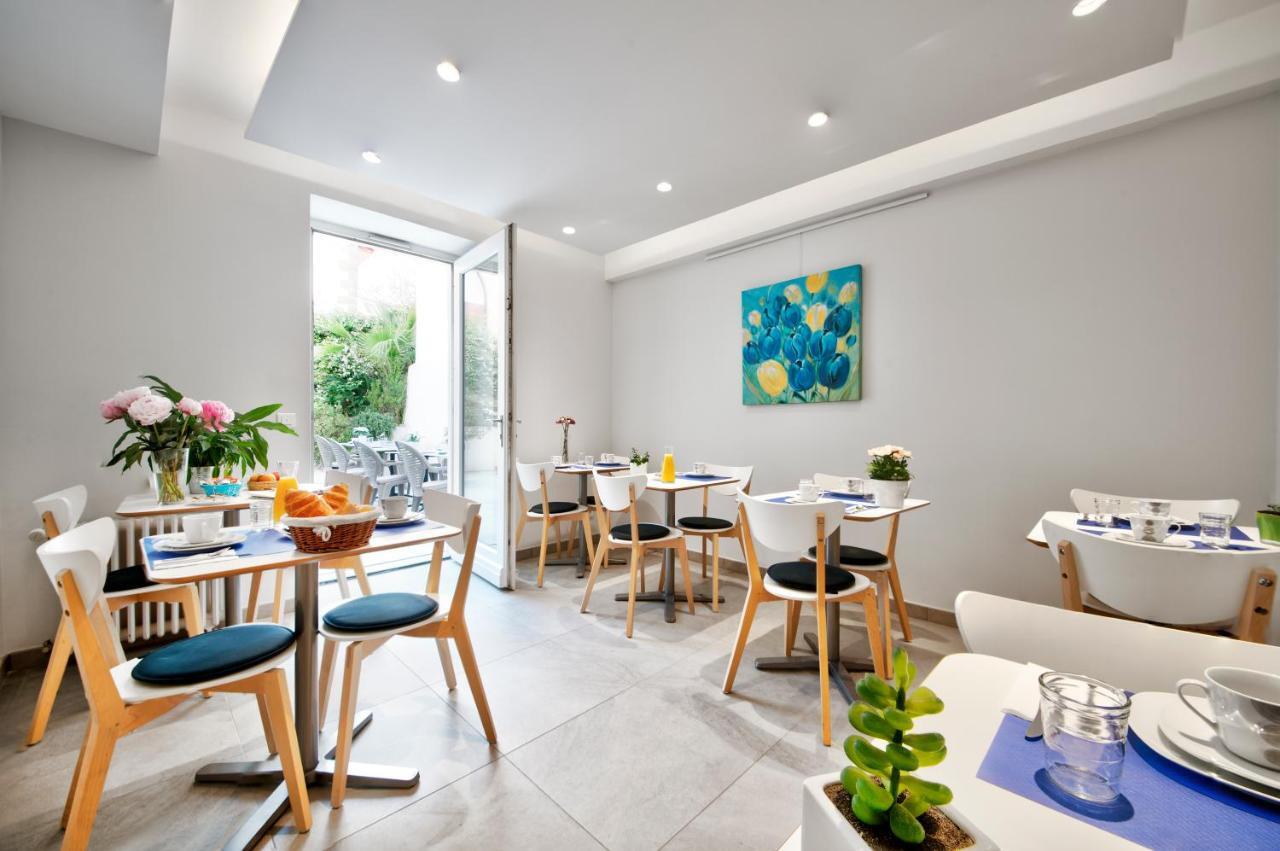 Hotel Le Saphir Μπιαρίτζ Εξωτερικό φωτογραφία